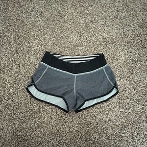 Lululemon Gray Shorts